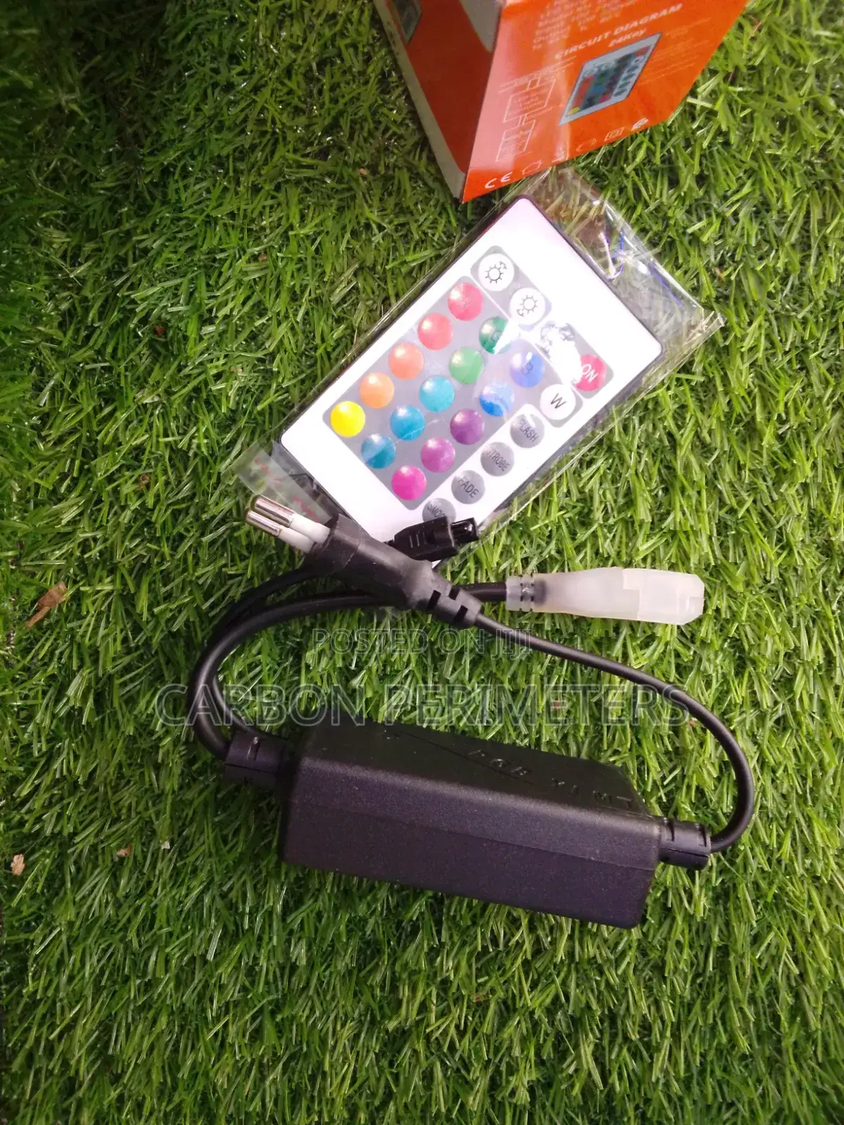 Led Strip Light Connector
