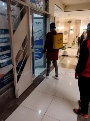 Shopping Mall Pest Control Services/ Fumigation