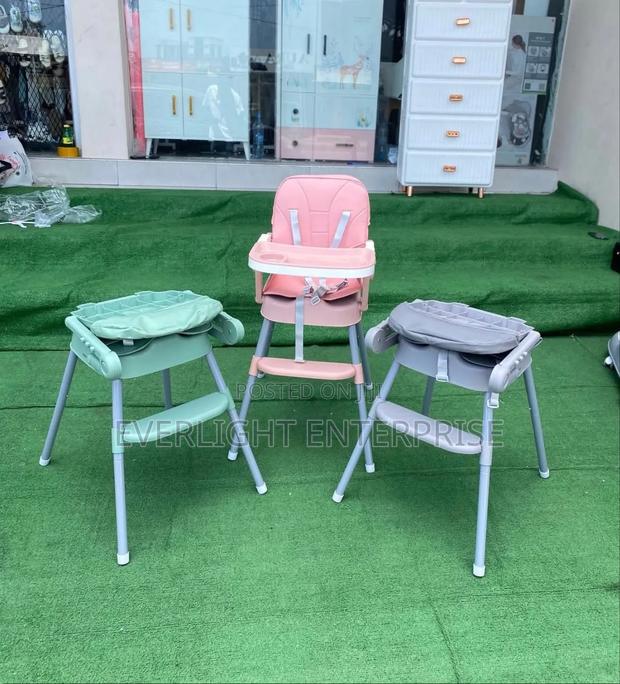 Available Feeding Chair - main view