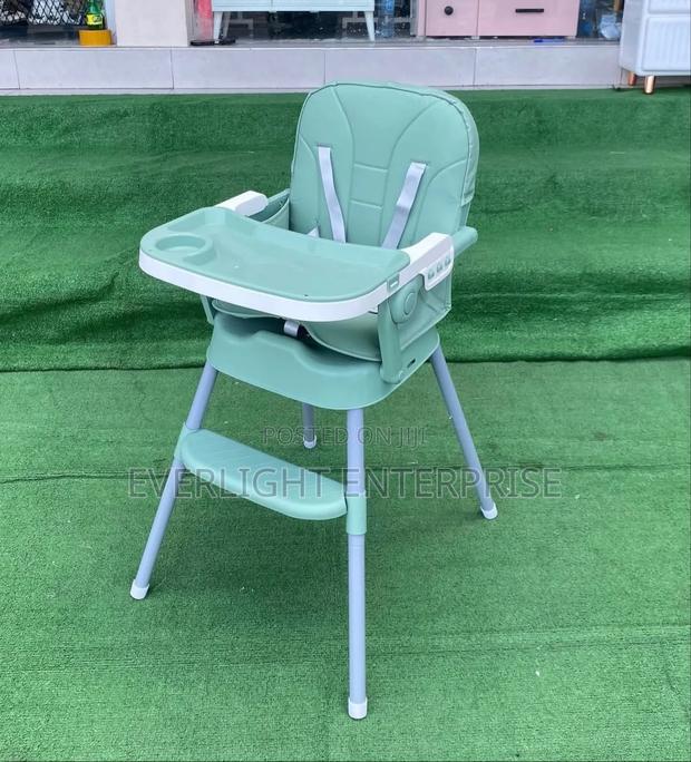 Available Feeding Chair - thumbnail 2