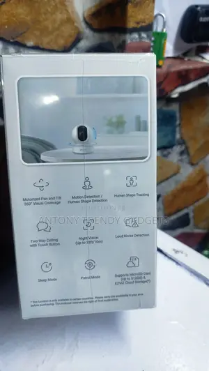 Ezviz Ty1 Pro Indoor Camera, Smart Home Camera