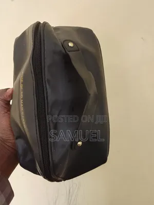 Make Up Bag and Waist Bag