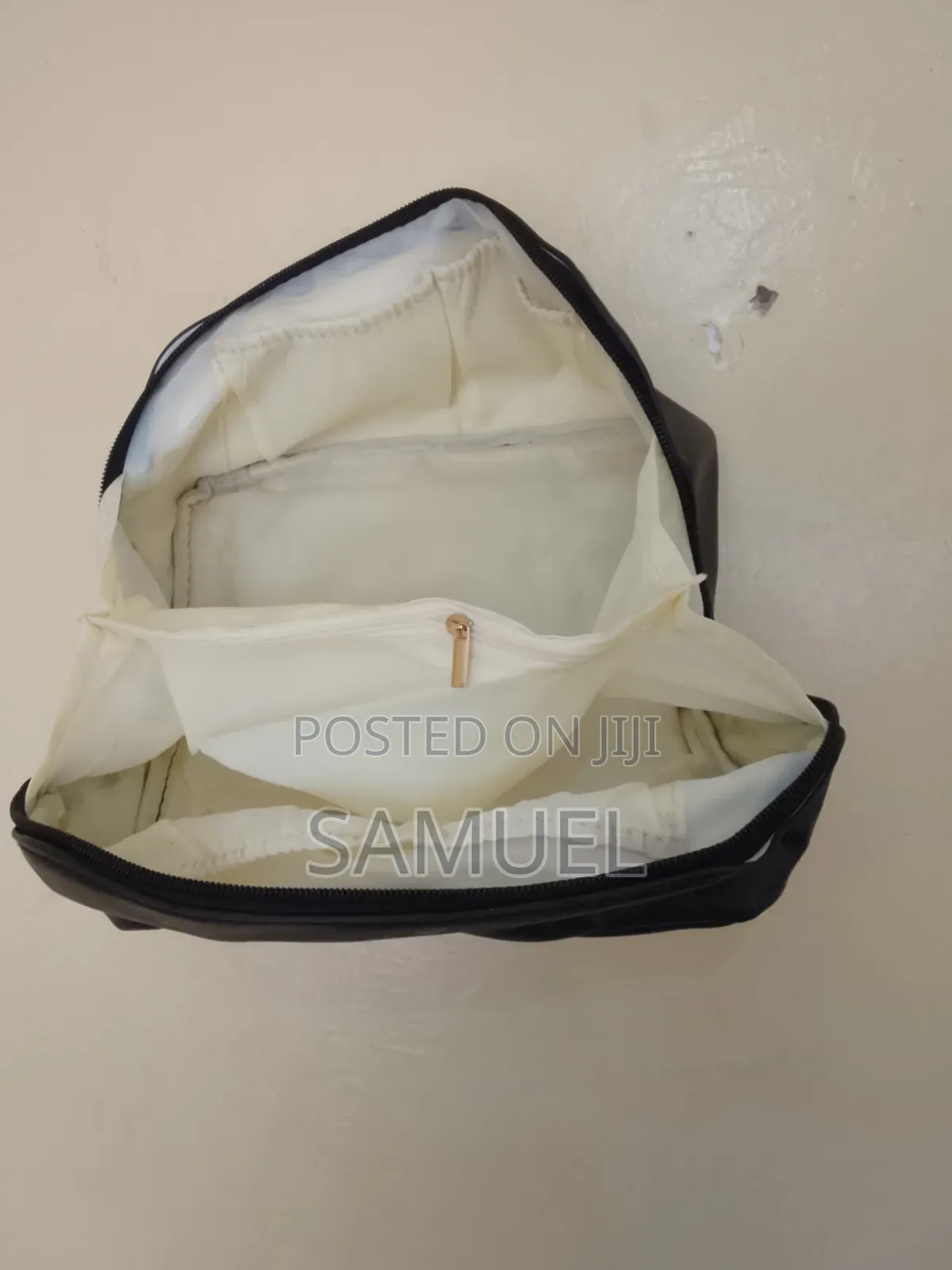 Make Up Bag and Waist Bag