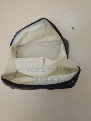 Make Up Bag and Waist Bag
