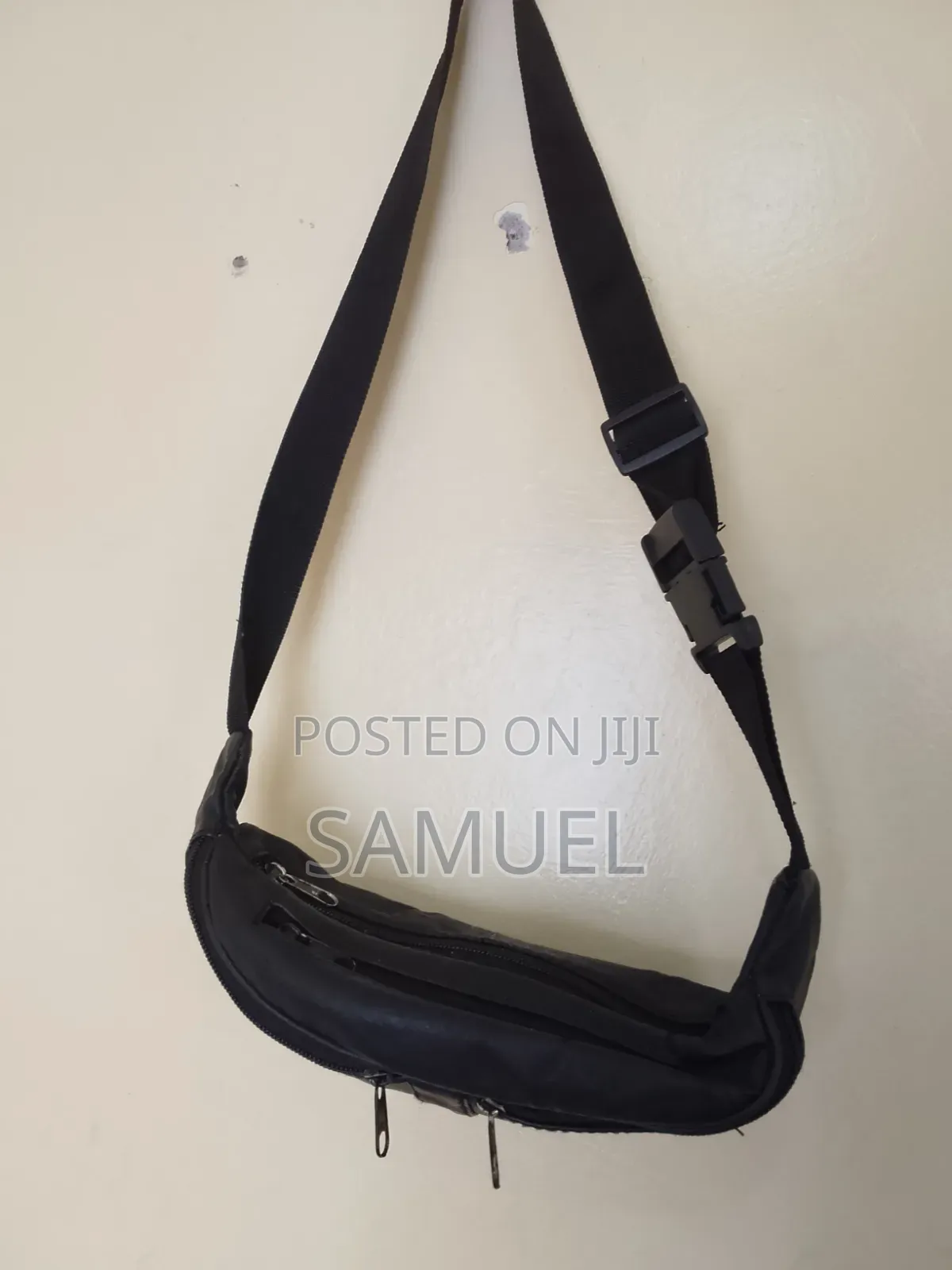 Make Up Bag and Waist Bag