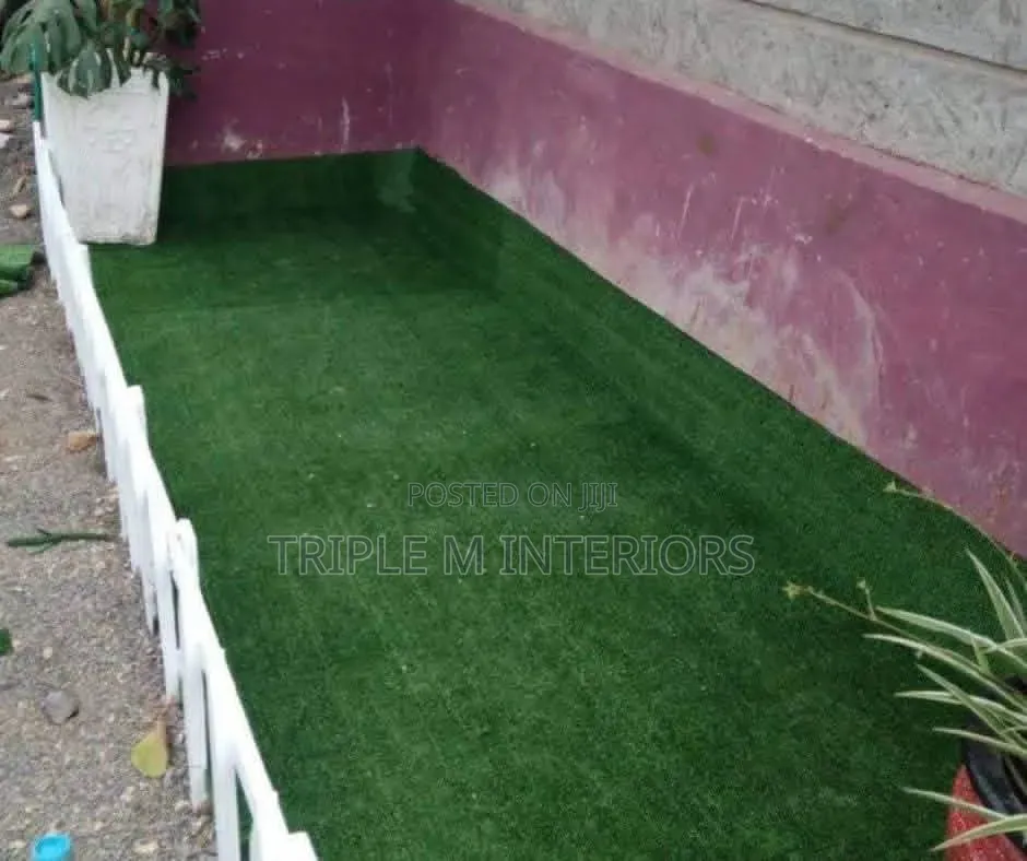 Green Power Turf for Outdoor Spaces