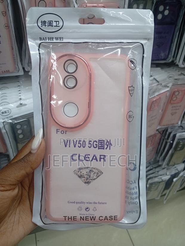 Case Designed for the Vivo V50 5g.