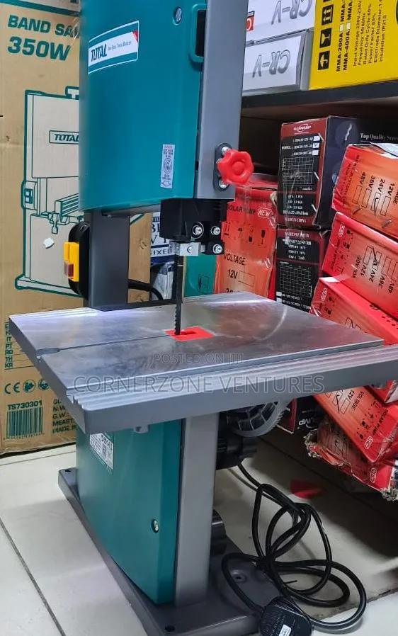 Total 350w Band Saw/ 350w Band Saw