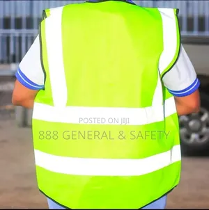Reflector Vest (Reflector Jacket)