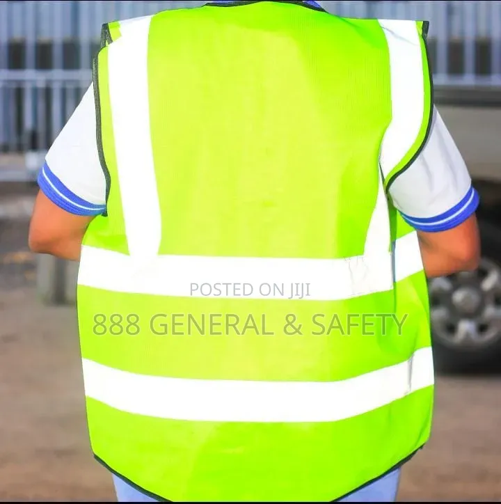 Reflector Vest (Reflector Jacket)