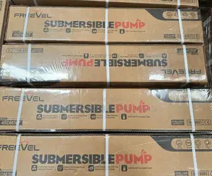 0.5hp Deep Well Submersible Water Pump