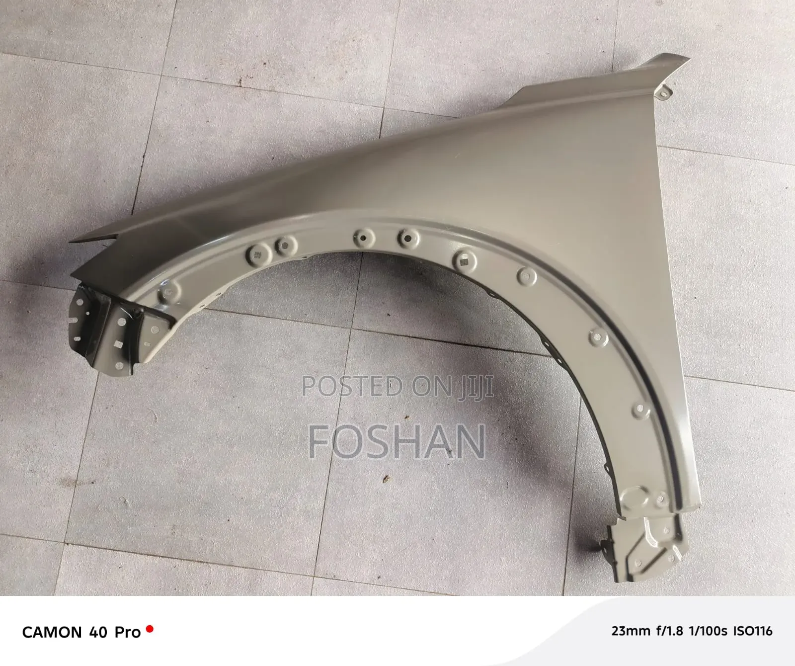 Mazda Cx3 Wing/Fender
