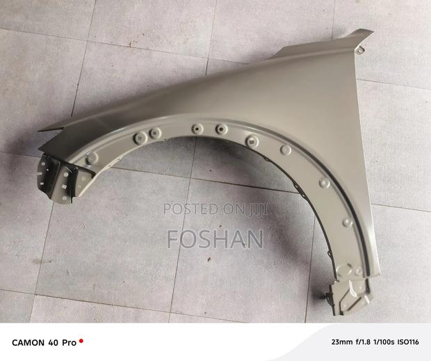 Mazda Cx3 Wing/Fender - main view