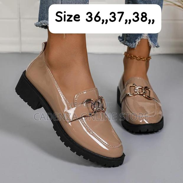 *Classic Brogues * *Size: As Indicated* *Offer!! - main view