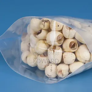 Food Grade Zipper Stand Up Pouch
