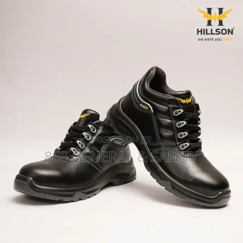 Safety Boot (Safety Shoes) Hilson Clawz Safety Boots