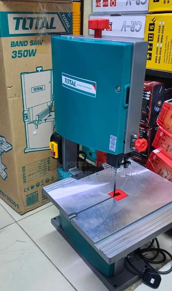 Total 350w Band Saw / 350w Band Sawing Machine