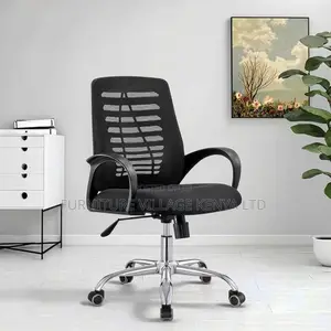 Swivel Adjustable Executive Strong Task Mesh Seat