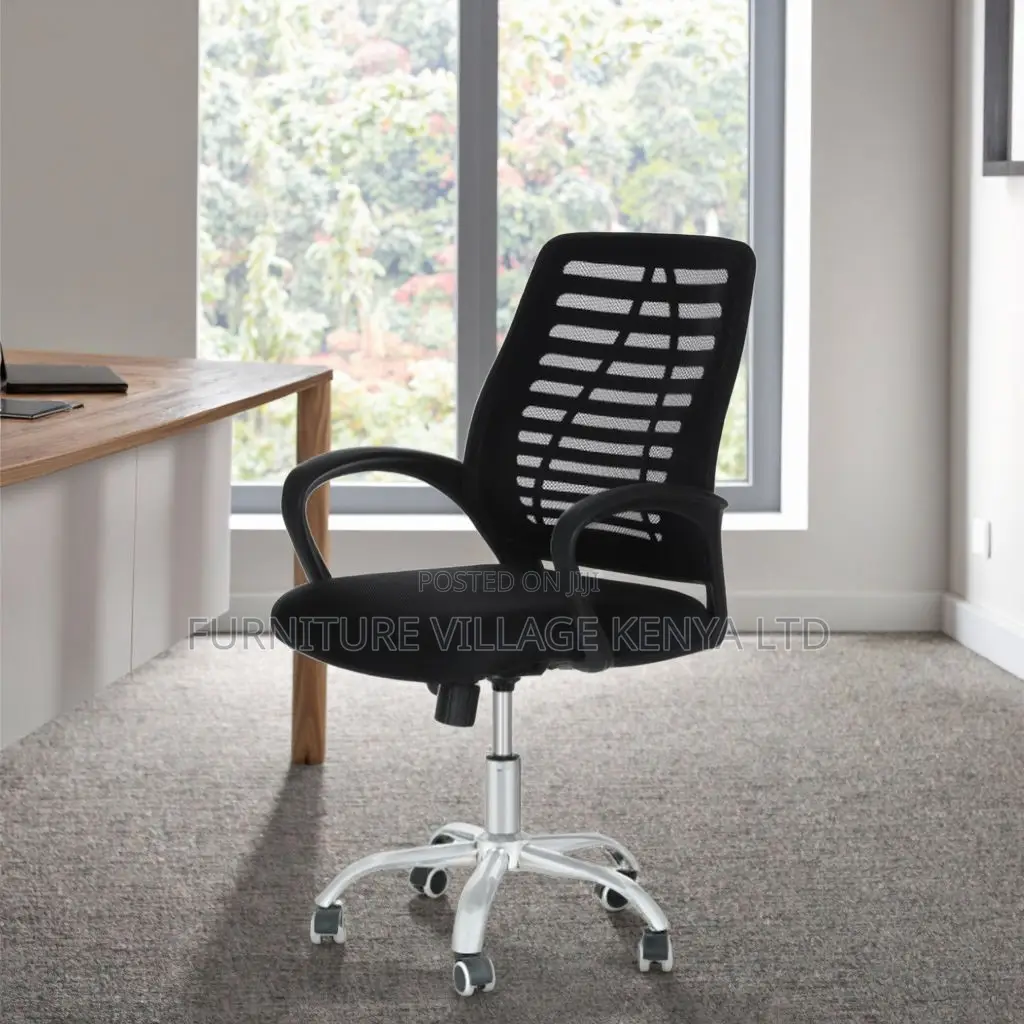 Swivel Adjustable Executive Strong Task Mesh Seat