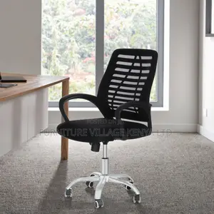 Swivel Adjustable Executive Strong Task Mesh Seat