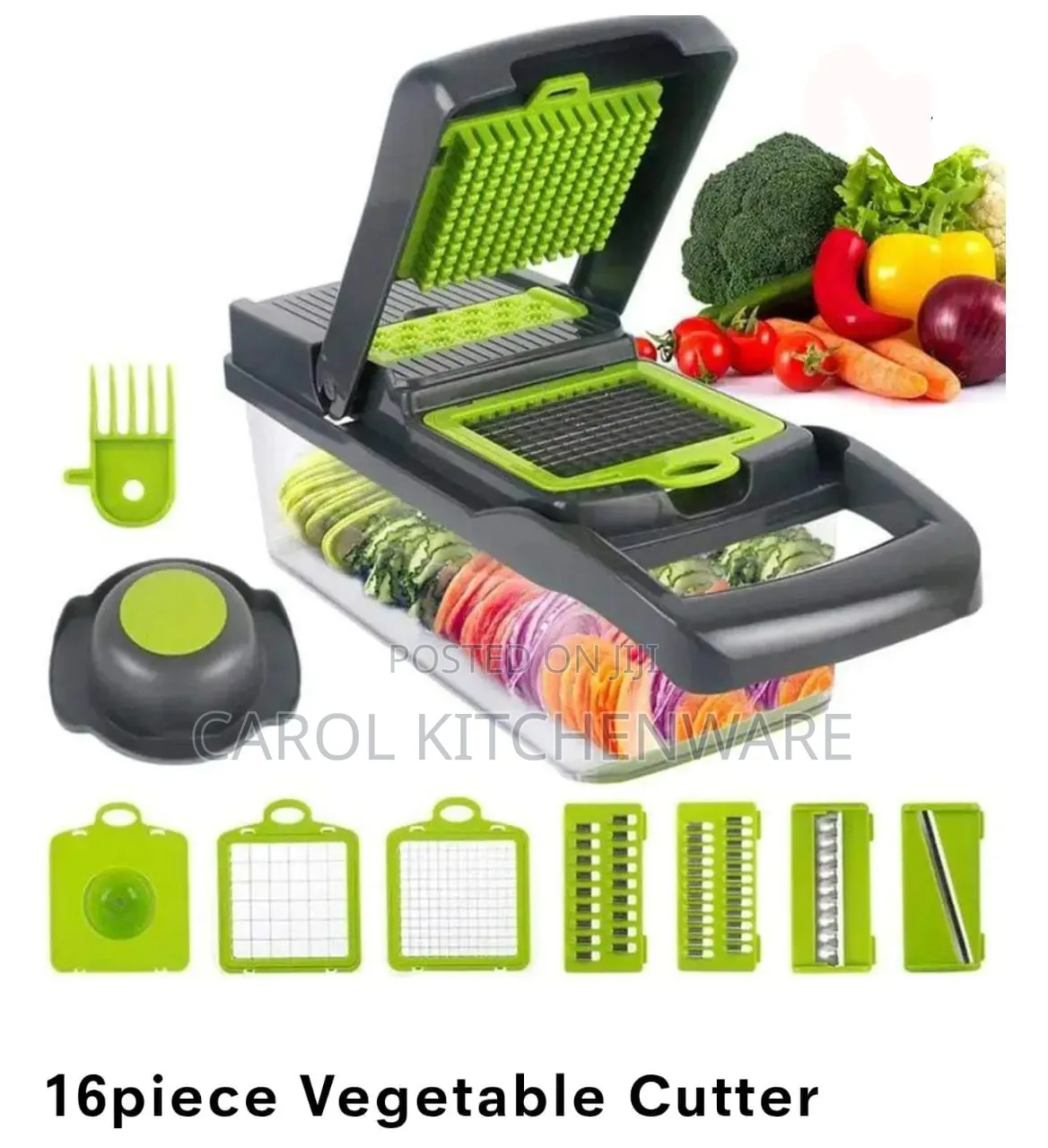 Nicer Dicer / Vegetable Cutter or Slicer