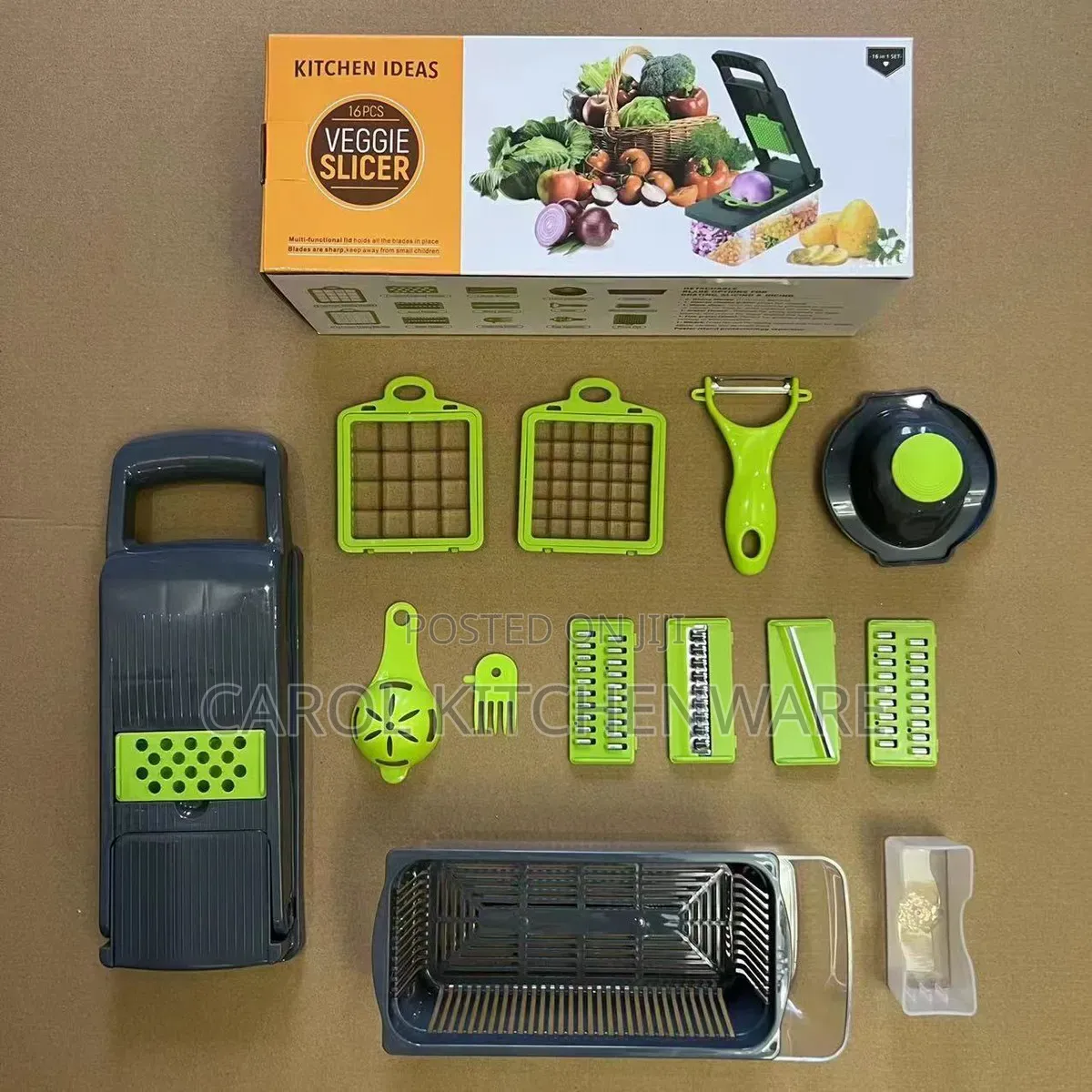 Nicer Dicer / Vegetable Cutter or Slicer
