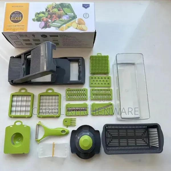 Nicer Dicer / Vegetable Cutter or Slicer - thumbnail 3