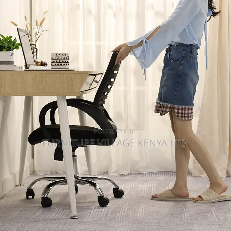 Swivel Adjustable Executive Strong Task Mesh Seat