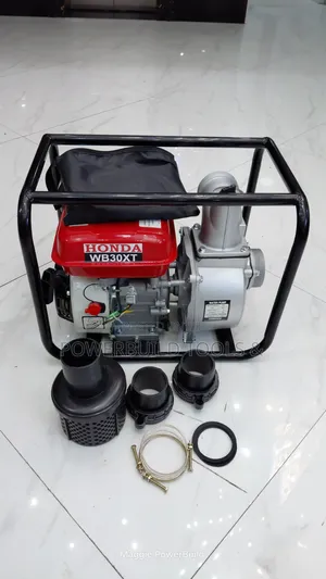 Honda Wb30xt 3" Normal Pressure Waterpump 8.5hp