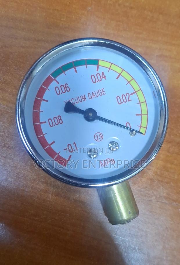 Milking Machine Gauge