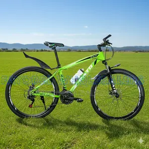 Raid Size 29er Green