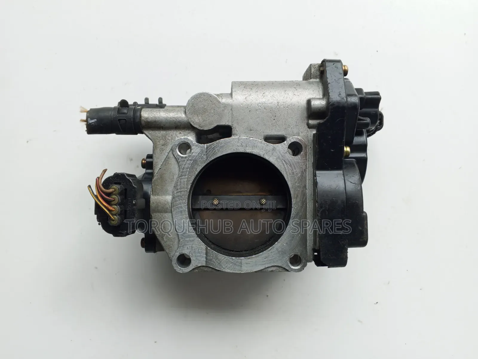 Toyota Mark (2) Throttle Body