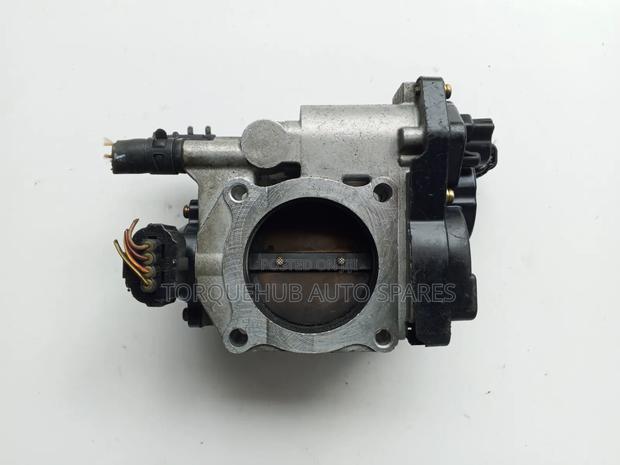Toyota Mark (2) Throttle Body - thumbnail 2