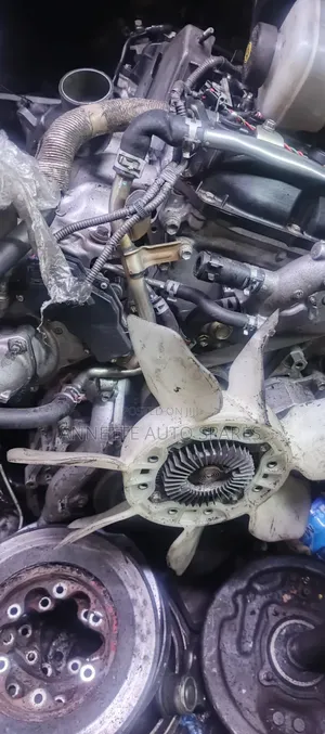 2gd Complete Engine