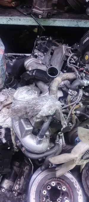 2gd Complete Engine