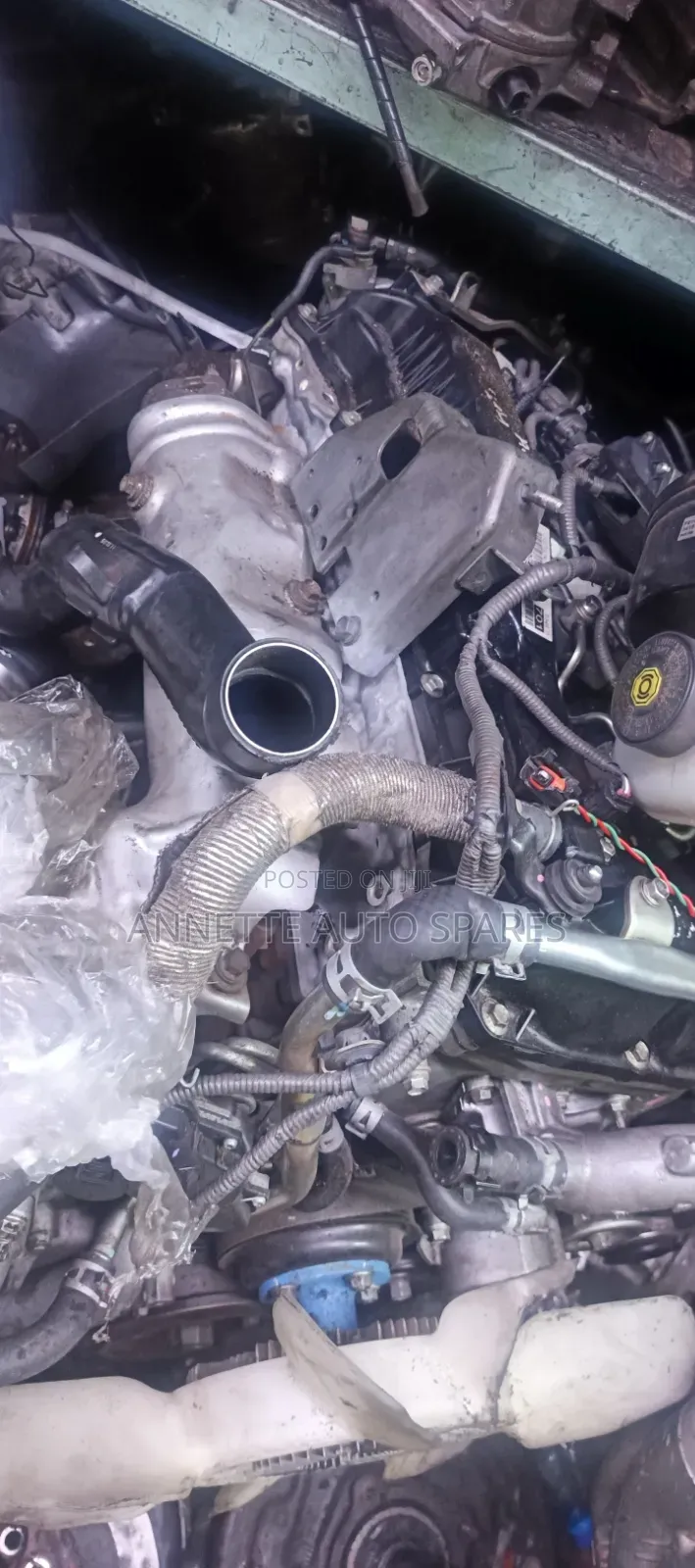 2gd Complete Engine