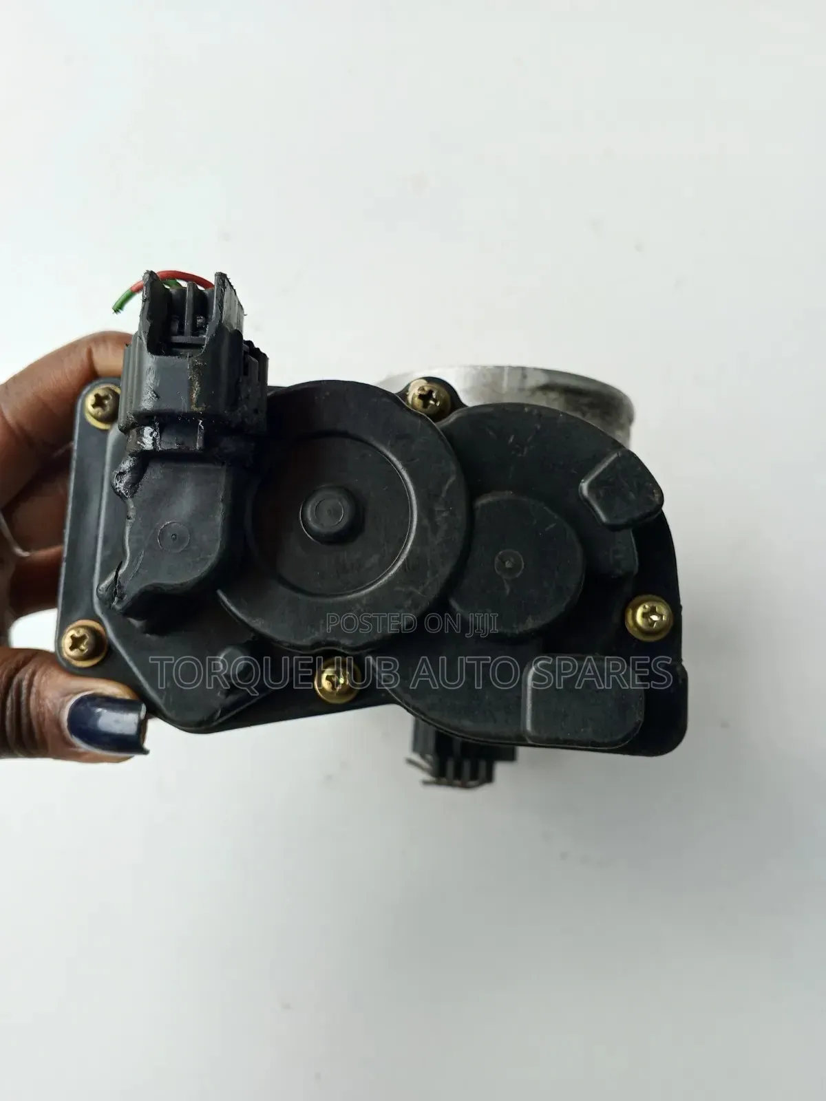 Toyota Mark (2) Throttle Body
