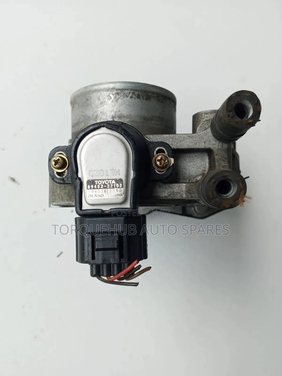 Toyota Mark (2) Throttle Body