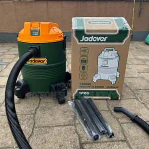Wet and Dry Vacuum Cleaner 30l Jadever 1200 Watts 30 Litres