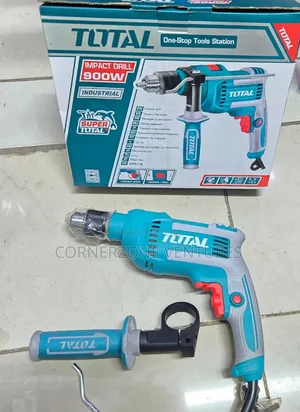 Total Hammer Drill/ 900w Hammer Drill