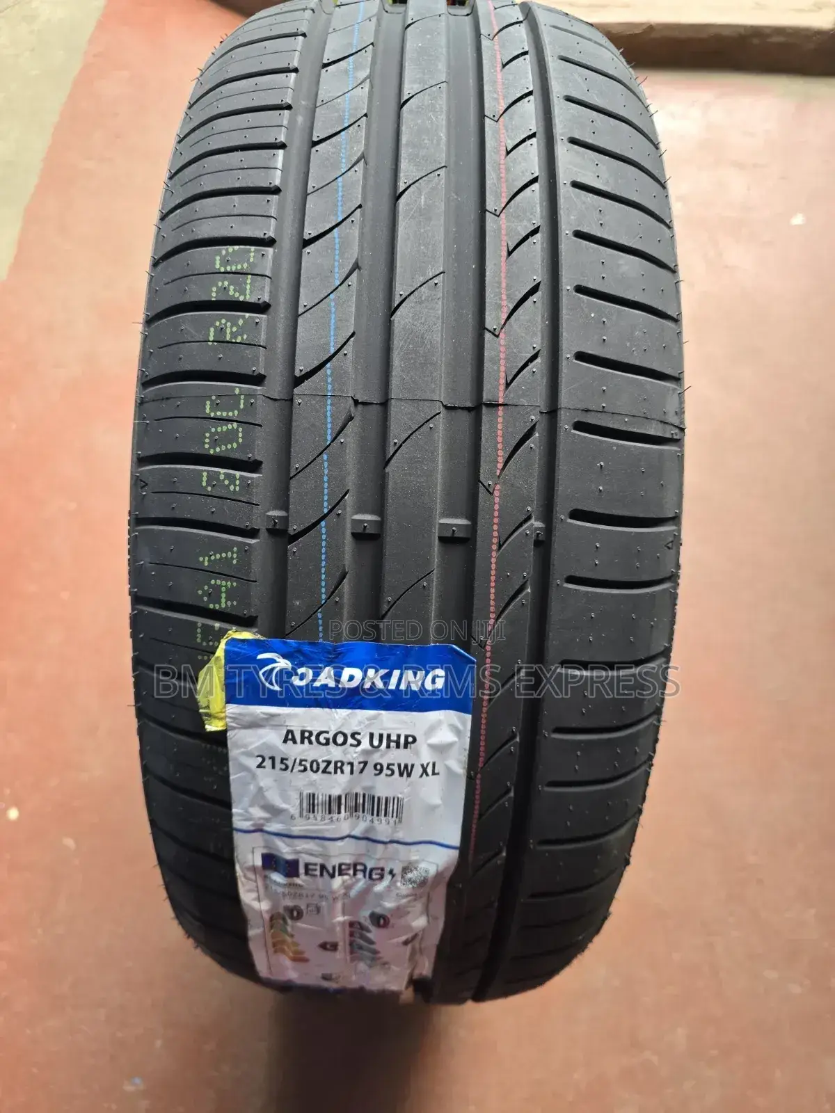 215 /50 R17 Roadking Tyres