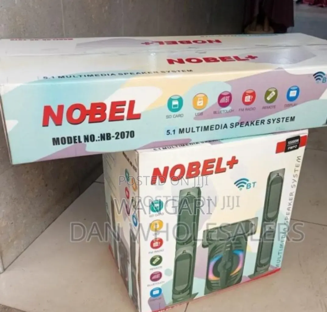 55000 Watts Nobel 2070 Woofer