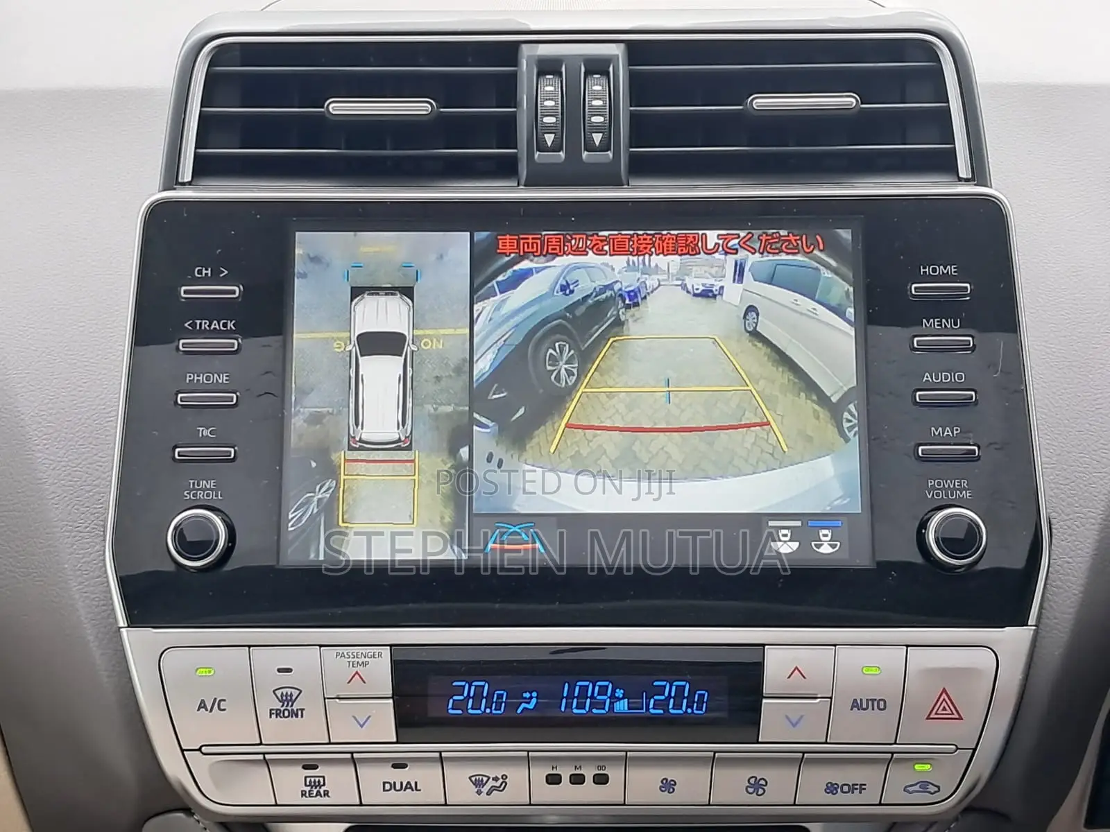 Toyota Land Cruiser Prado 2.8 2020 Silver
