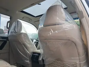 Toyota Land Cruiser Prado 2.8 2020 Silver