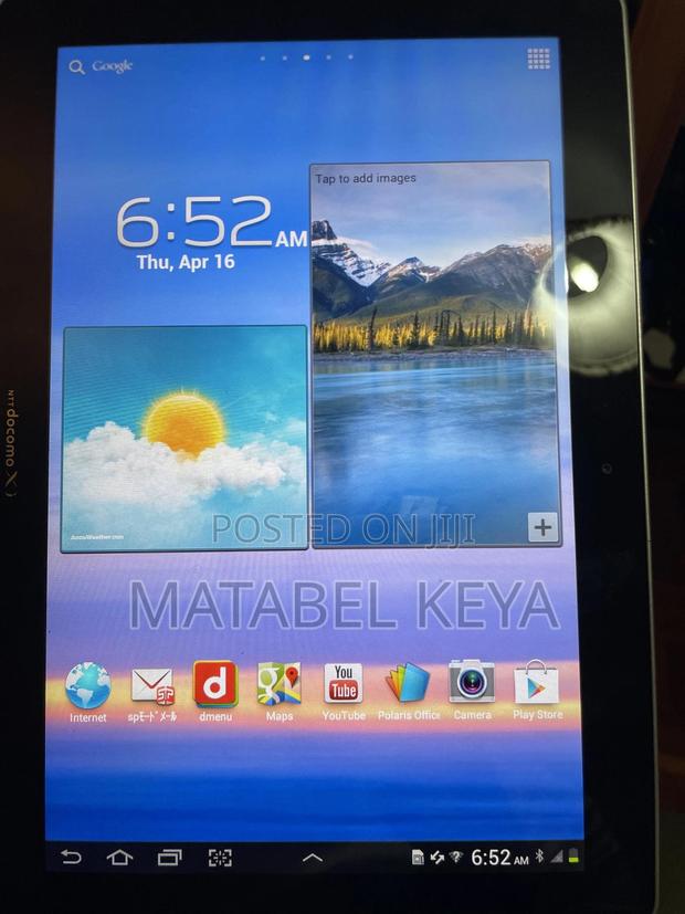 Samsung Galaxy Tab 10.1 16 GB White - thumbnail 2