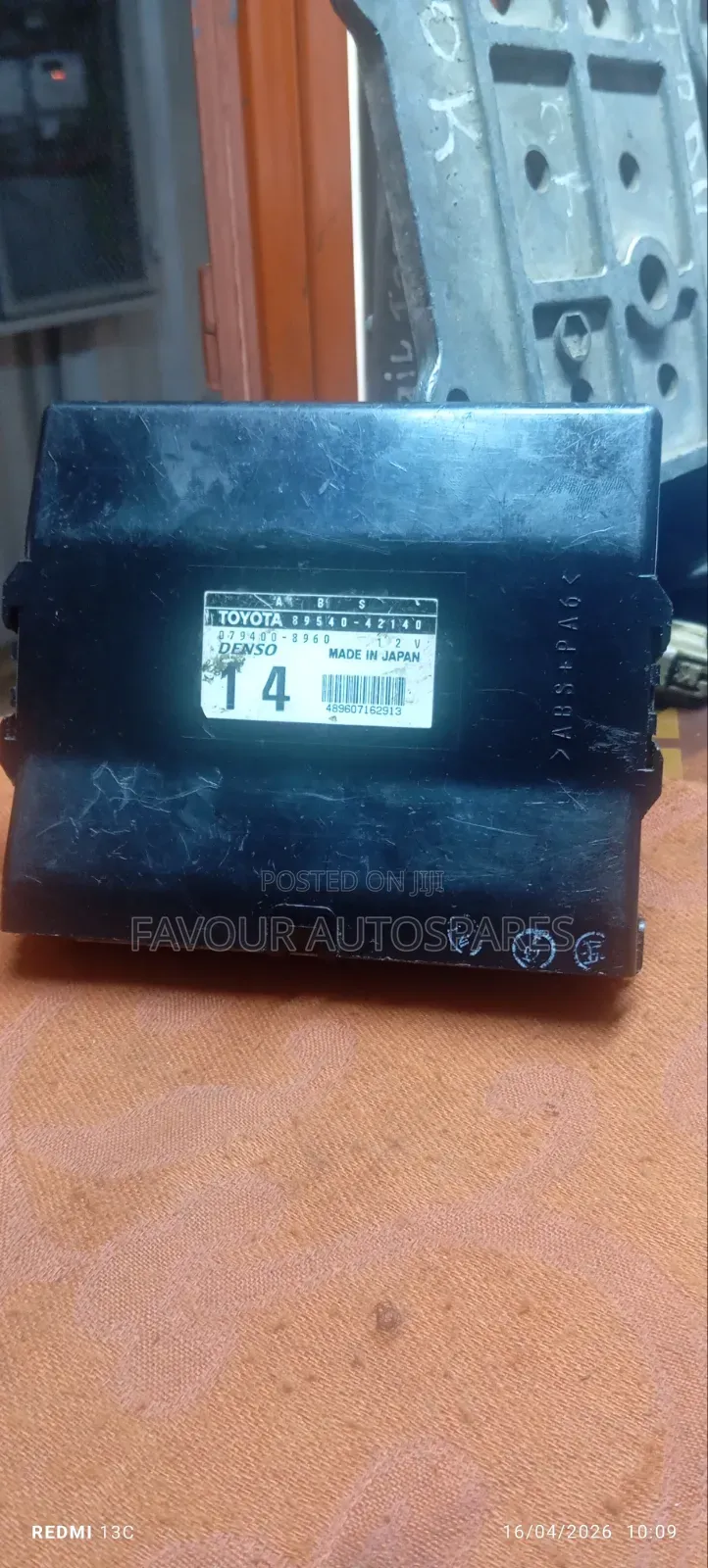 Abs Computer Module for Rav 4 and Vanguard