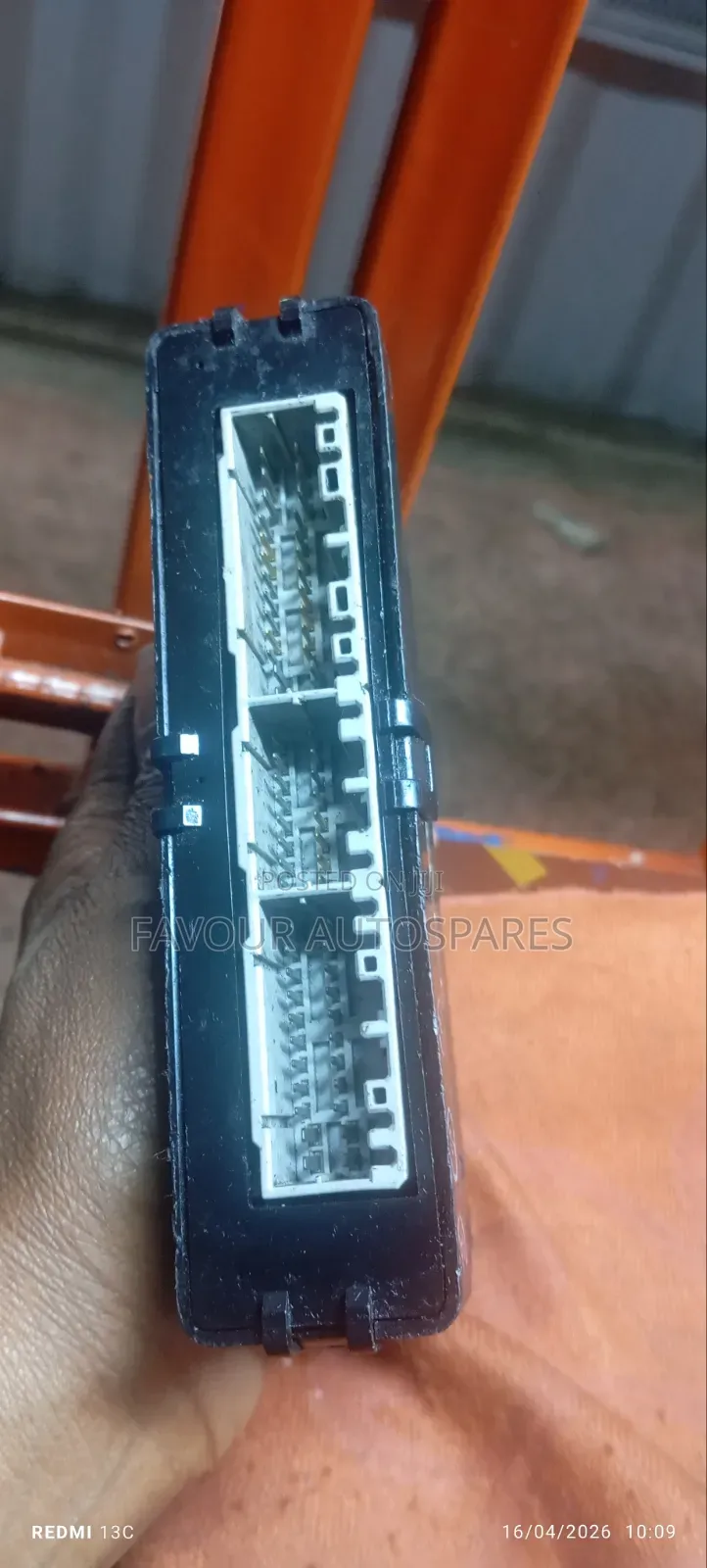 Abs Computer Module for Rav 4 and Vanguard
