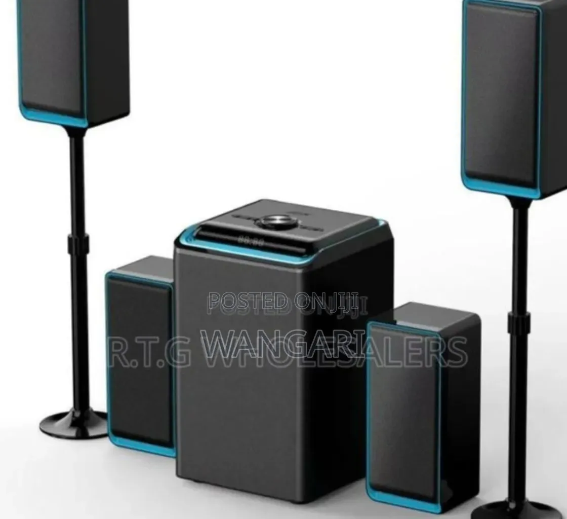 Model Gs Pro4 4.1ch Globalstar Woofer