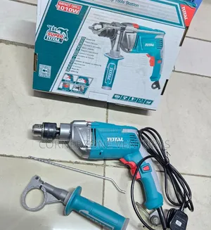 Total Impact Drill/ Total 1010w Hammer Drill