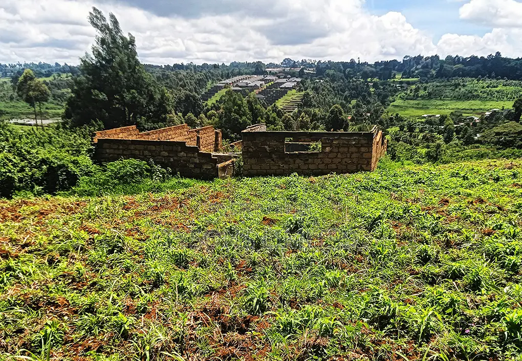 3/4 Acre Plot for Sale in Kikuyu, Ondiri Area